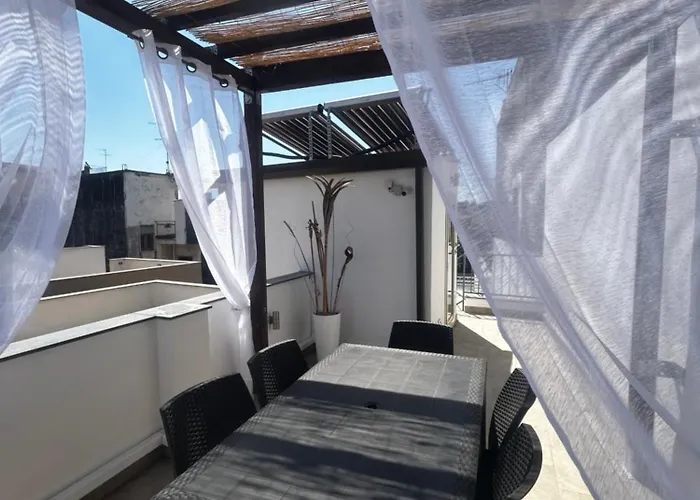 Сasa de vacaciones Leonardo Sicilian Casa